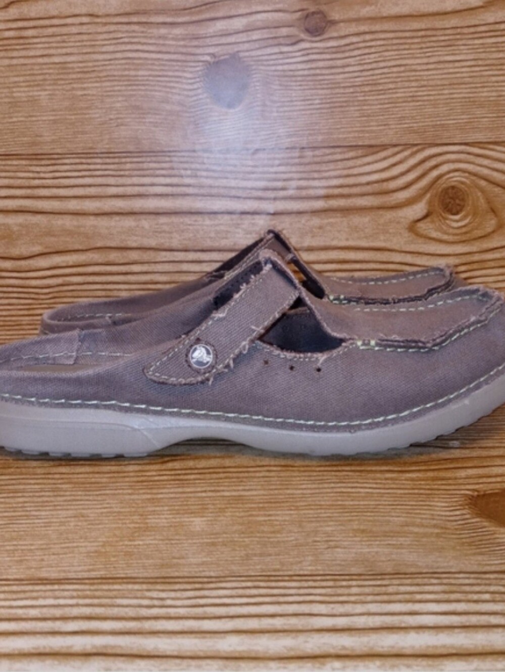 Gently Loved CROCS Melbourne Shecon mule SIZE 10 WOMENS - Picture 3 of 9